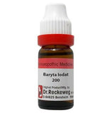 Dr. Reckeweg Baryta Iodat Dilution - Safuron Naturals