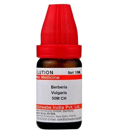 Dr. Willmar Schwabe India Berberis Vulgaris Dilution Dr. Willmar Schwabe India Berberis Vulgaris Dilution