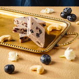 Shree Mithai Blueberry Kaju Katli - Safuron