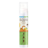 Mamaearth Skin Illuminate Sunscreen Gel with SPF 50, Pa+++ - Safuron