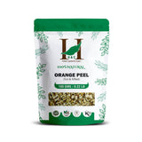 H&C Herbal Orange Peel Cut & Shifted Herbal Tea Ingredient - Safuron