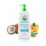 Mamaearth Deeply Nourishing Baby Body Wash For Natural Cleansers & Tear-Free Formula