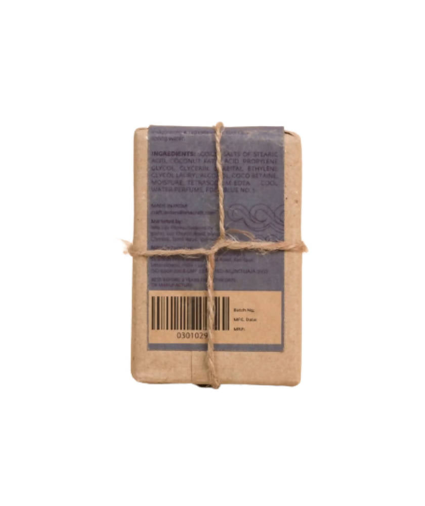 Isha Life Cool Water Soap Isha Life Cool Water Soap