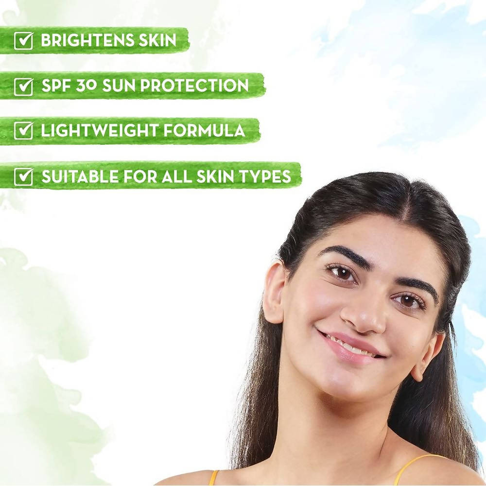 Mamaearth Ubtan Day Cream For Skin Brightening Mamaearth Ubtan Day Cream For Skin Brightening