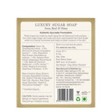 Forest Essentials Luxury Sugar Soap Neem Basil & Honey