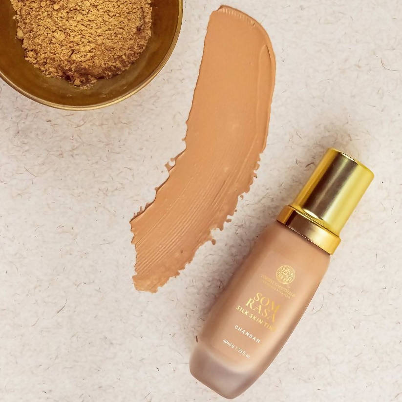 Forest Essentials Som Rasa Silk Skin Tint Forest Essentials Som Rasa Silk Skin Tint