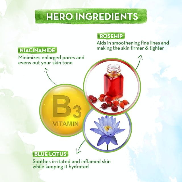 Mamaearth Bye Bye Open Pores Face Cream For Pore Tightening Mamaearth Bye Bye Open Pores Face Cream For Pore Tightening