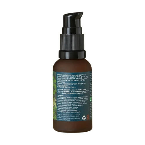 Isha Life Hair Fall Control & Repair Organic Hair Serum Isha Life Hair Fall Control & Repair Organic Hair Serum