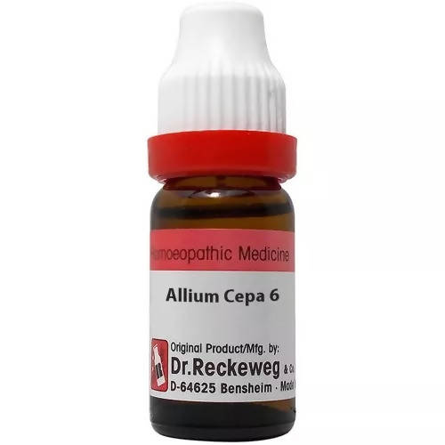 Dr. Reckeweg Allium Cepa Dilution - Safuron Naturals