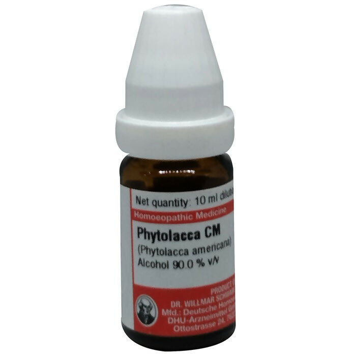 Dr. Willmar Schwabe Germany Phytolacca Dilution - Safuron Naturals Dr. Willmar Schwabe Germany Phytolacca Dilution - Safuron Naturals