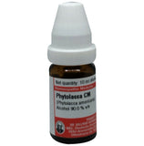 Dr. Willmar Schwabe Germany Phytolacca Dilution - Safuron Naturals