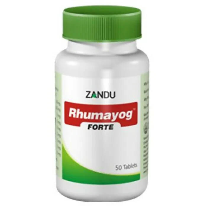 Zandu Rhumayog Forte Tablets Zandu Rhumayog Forte Tablets
