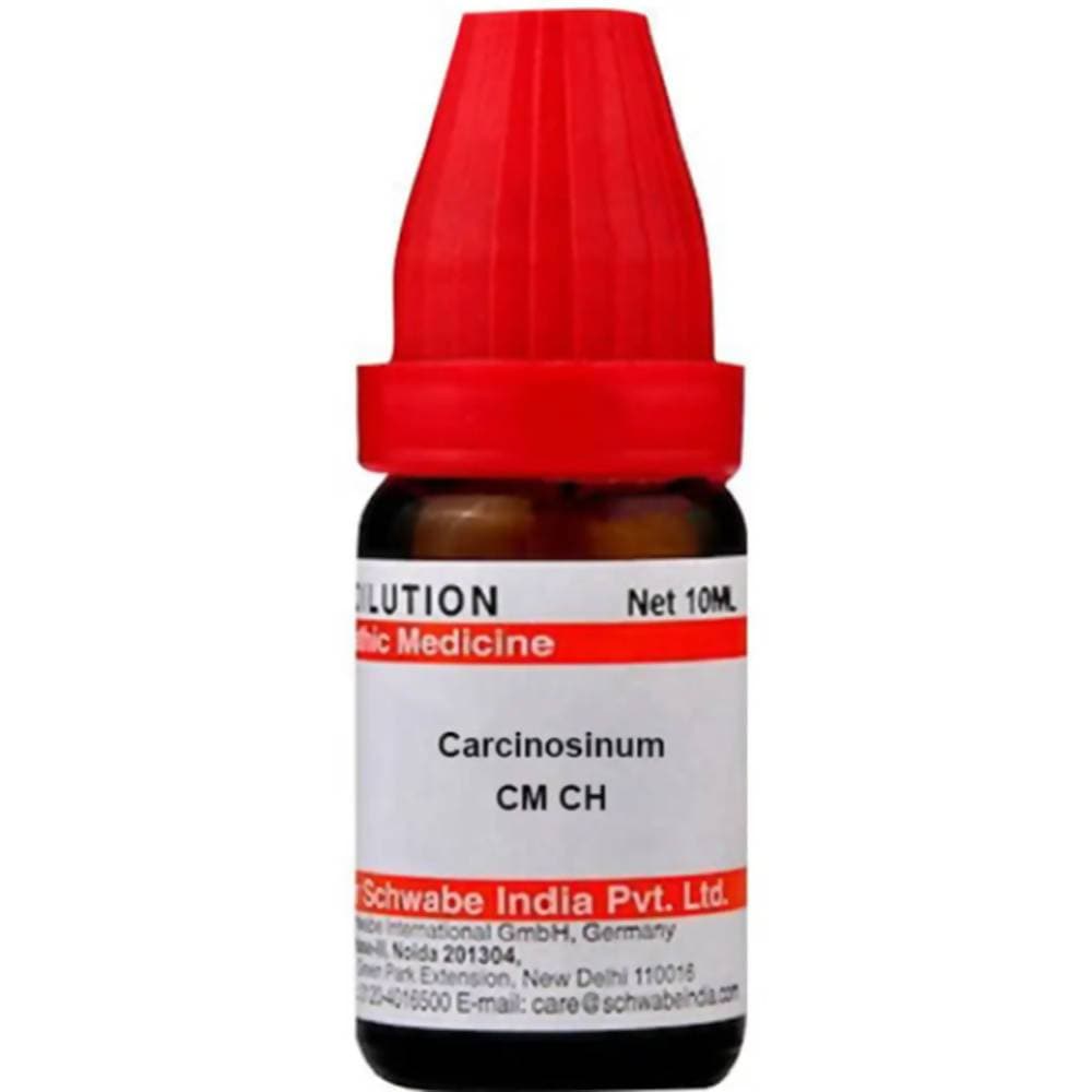 Dr. Willmar Schwabe India Carcinosinum Dilution - Safuron Naturals Dr. Willmar Schwabe India Carcinosinum Dilution - Safuron Naturals