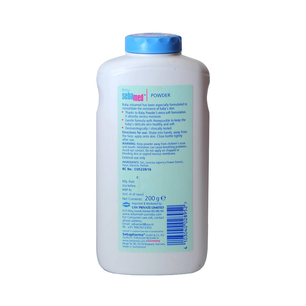 Sebamed Baby Powder Sebamed Baby Powder