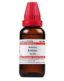Dr. Willmar Schwabe India Amoora Rohituka Dilution