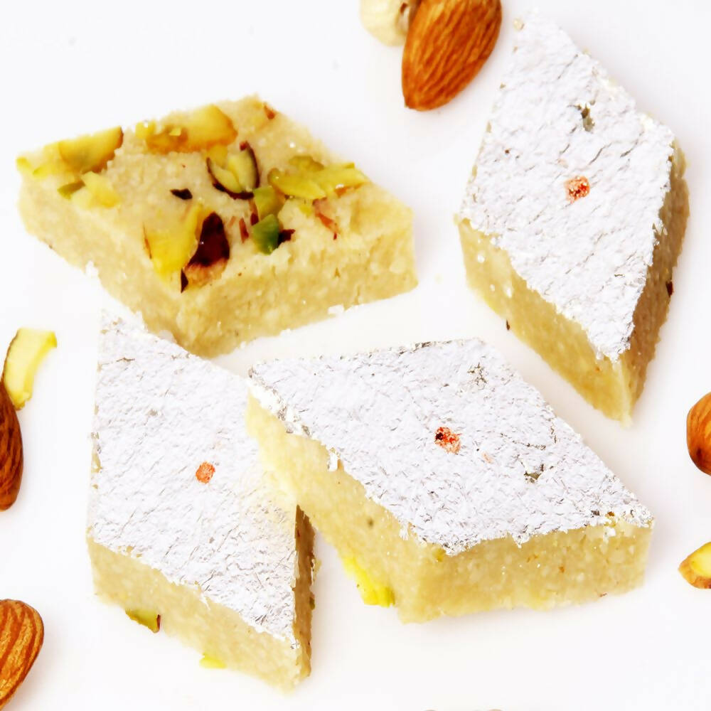 Ghasitaram Pure Badam Katli Sweets - Safuron