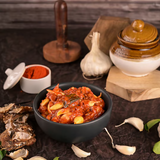 Tenali Ruchulu Garlic Pickle - Dista