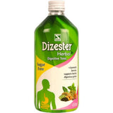 Dr. Willmar Schwabe India Dizester Herbal Digestive Tonic (Sugar-Free)