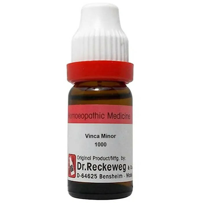 Dr. Reckeweg Vinca Minor Dilution Dr. Reckeweg Vinca Minor Dilution