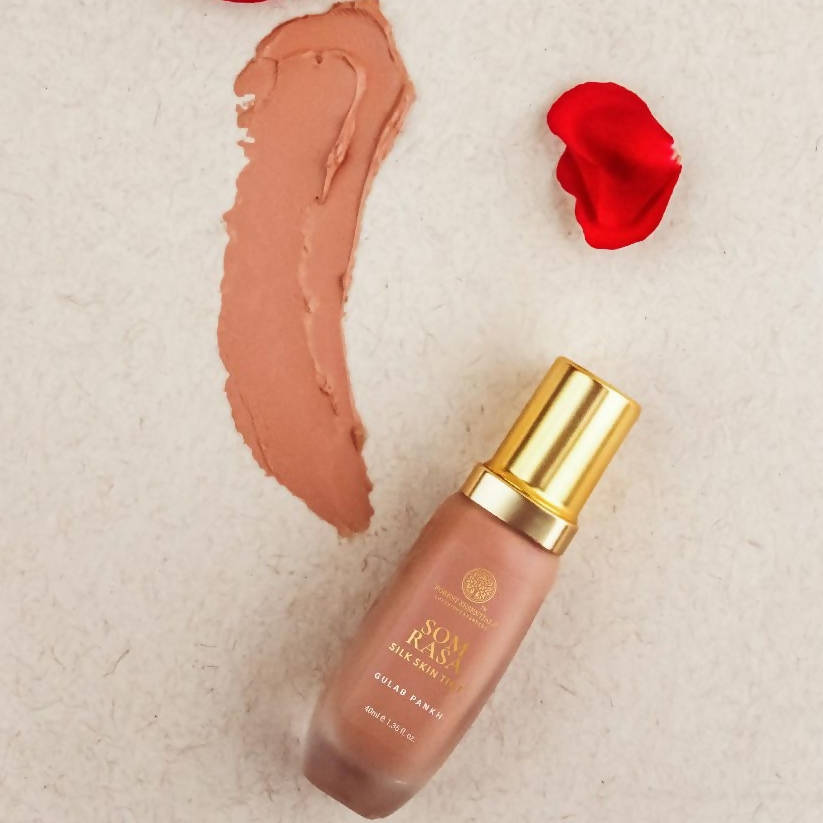 Forest Essentials Som Rasa Silk Skin Tint Forest Essentials Som Rasa Silk Skin Tint
