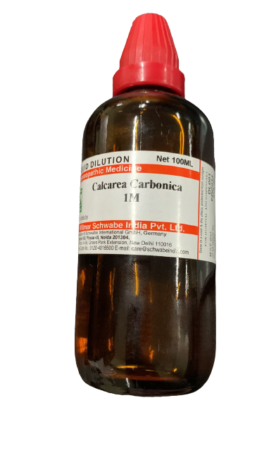 Dr. Willmar Schwabe India Calcarea Carbonica Dilution Dr. Willmar Schwabe India Calcarea Carbonica Dilution