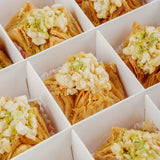 Shree Mithai Cashew Pyramid Baklava - Safuron