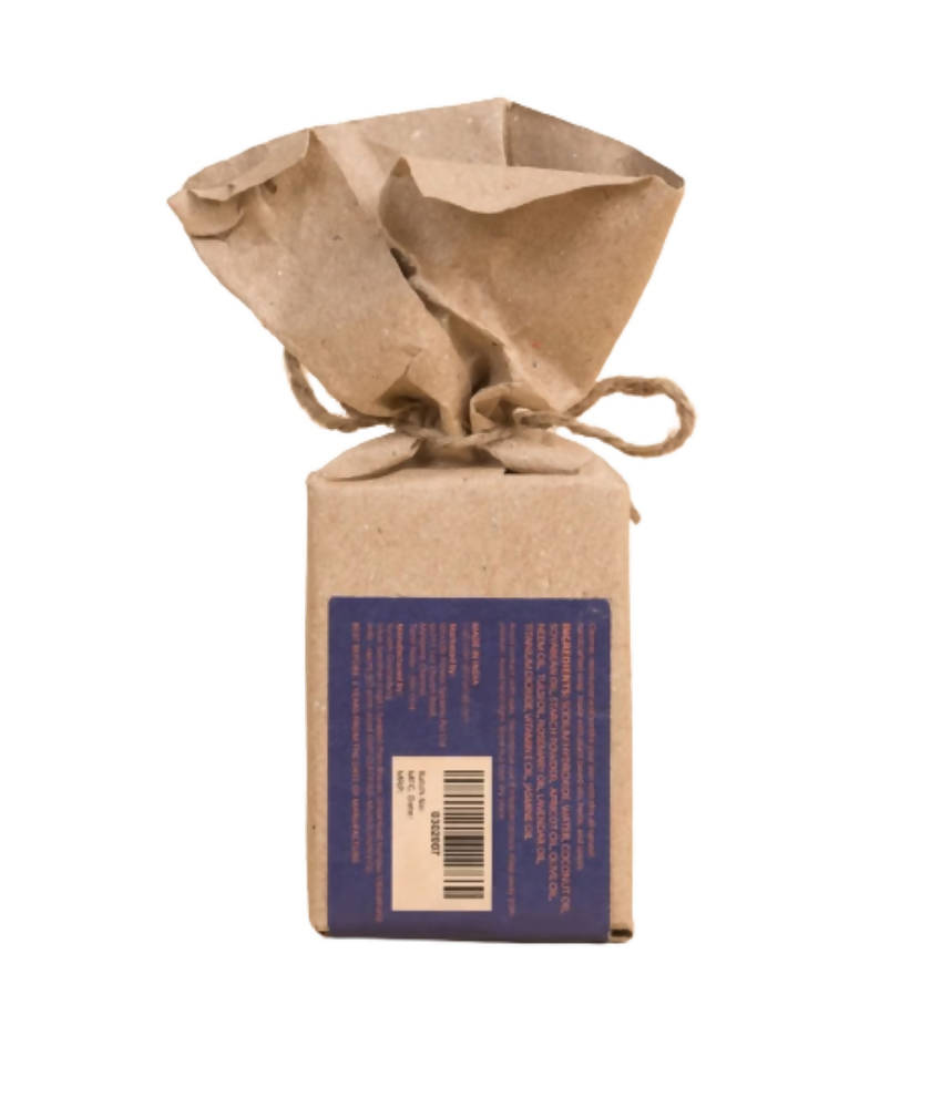 Isha Life Jasmine & Vitamin E Soap Isha Life Jasmine & Vitamin E Soap