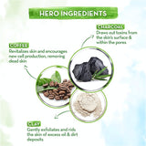 Mamaearth Charcoal Face Wash For Oil Control