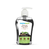 Mamaearth Charcoal Face Wash For Oil Control - Safuron