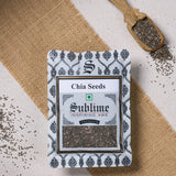 Sublime Inspiring Awe Chia Seeds - Safuron