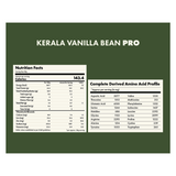 Cosmix no nonsense Plant Protein Pro Kerala Vanilla Bean Cosmix