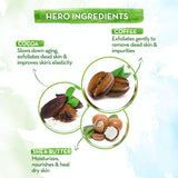 Mamaearth CoCo Face Scrub