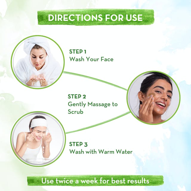 Mamaearth CoCo Face Scrub Mamaearth CoCo Face Scrub