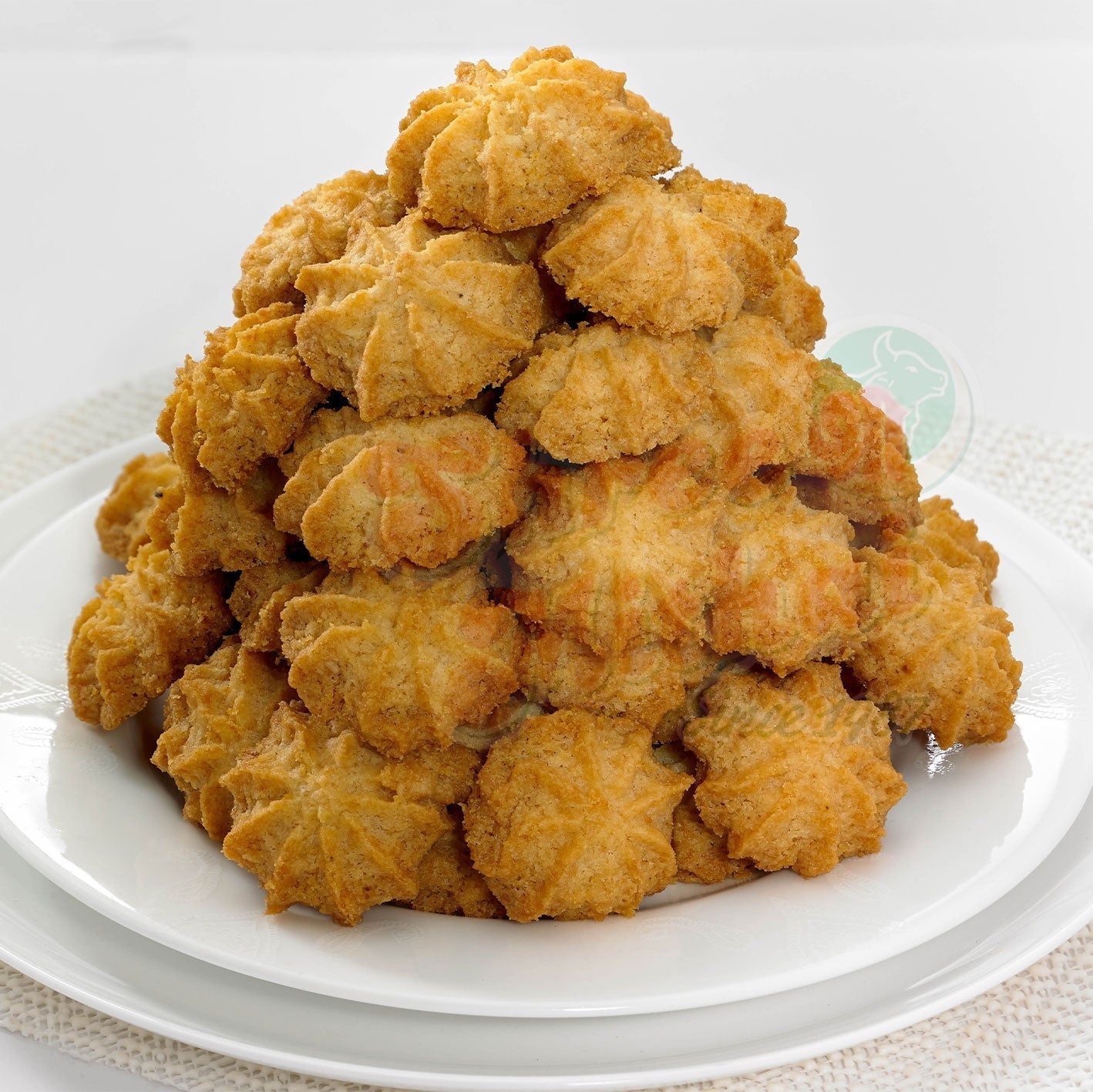 Shree Mithai Coconut Cookies - Safuron