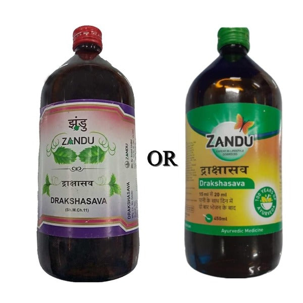 Zandu Drakshasava Zandu Drakshasava