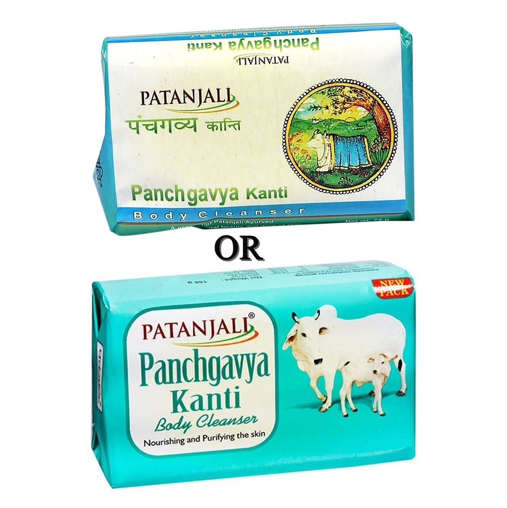 Patanjali Panchgavya Kanti Body Cleanser Patanjali Panchgavya Kanti Body Cleanser
