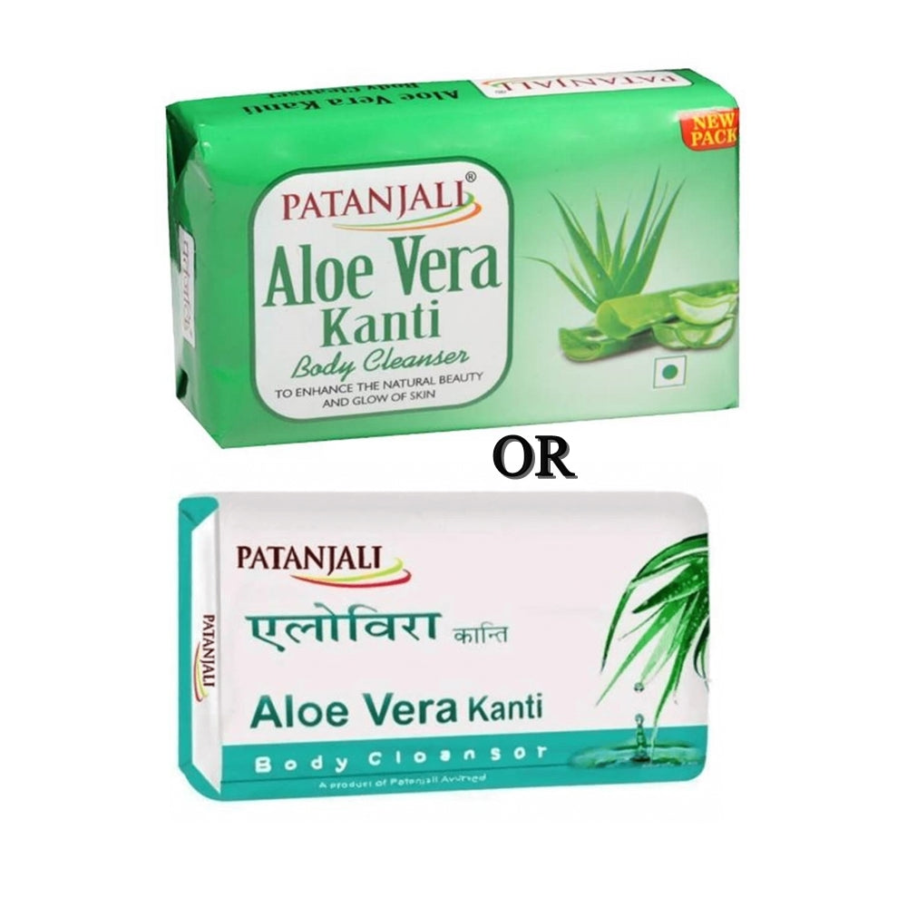 Patanjali Aloe Vera Kanti Body Cleanser Patanjali Aloe Vera Kanti Body Cleanser