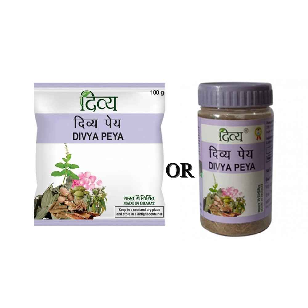 Patanjali Divya Peya