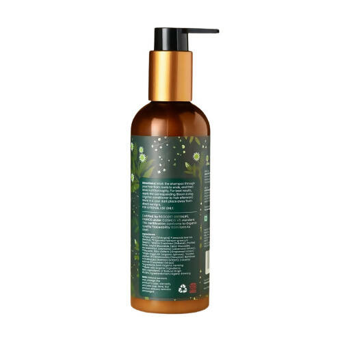 Isha Life Extra Nourishment & Protection Organic Shampoo Isha Life Extra Nourishment & Protection Organic Shampoo