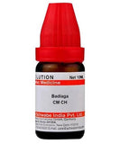 Dr. Willmar Schwabe India Badiaga Dilution