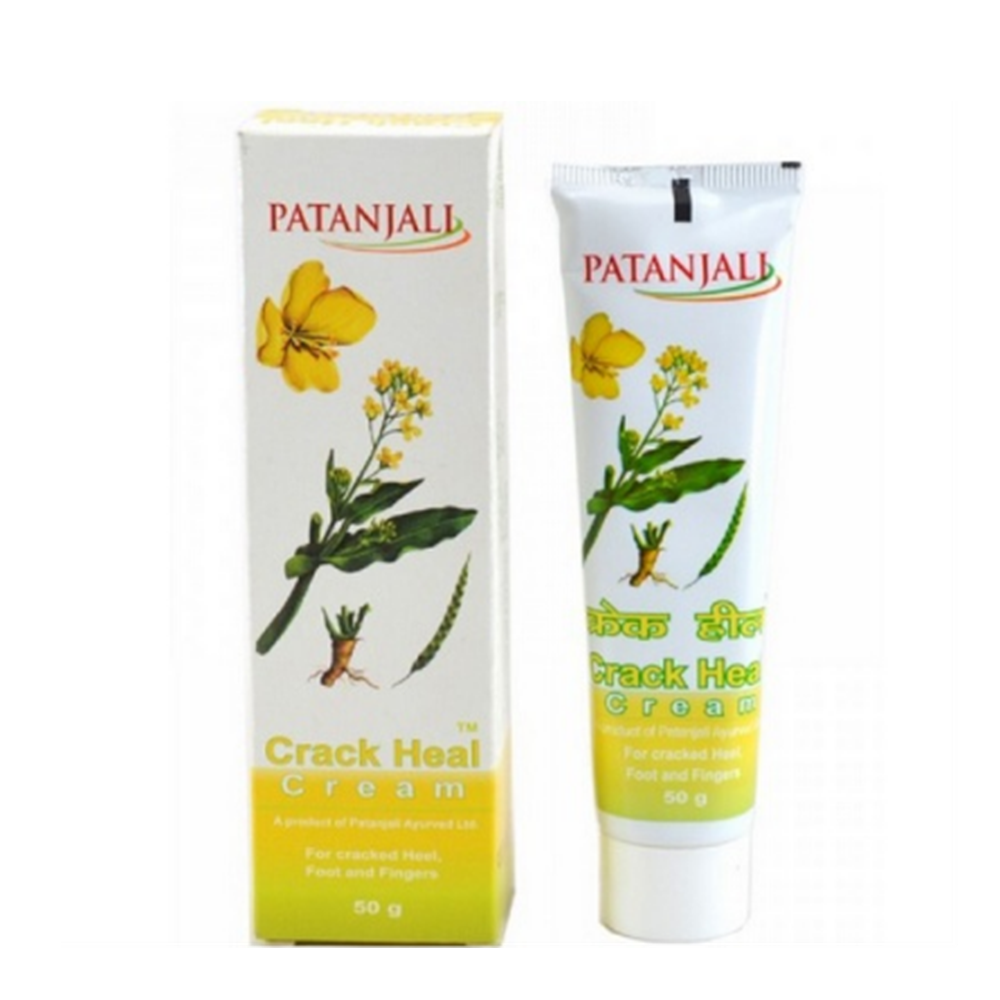 Patanjali Crack Heal Cream - safuroncart