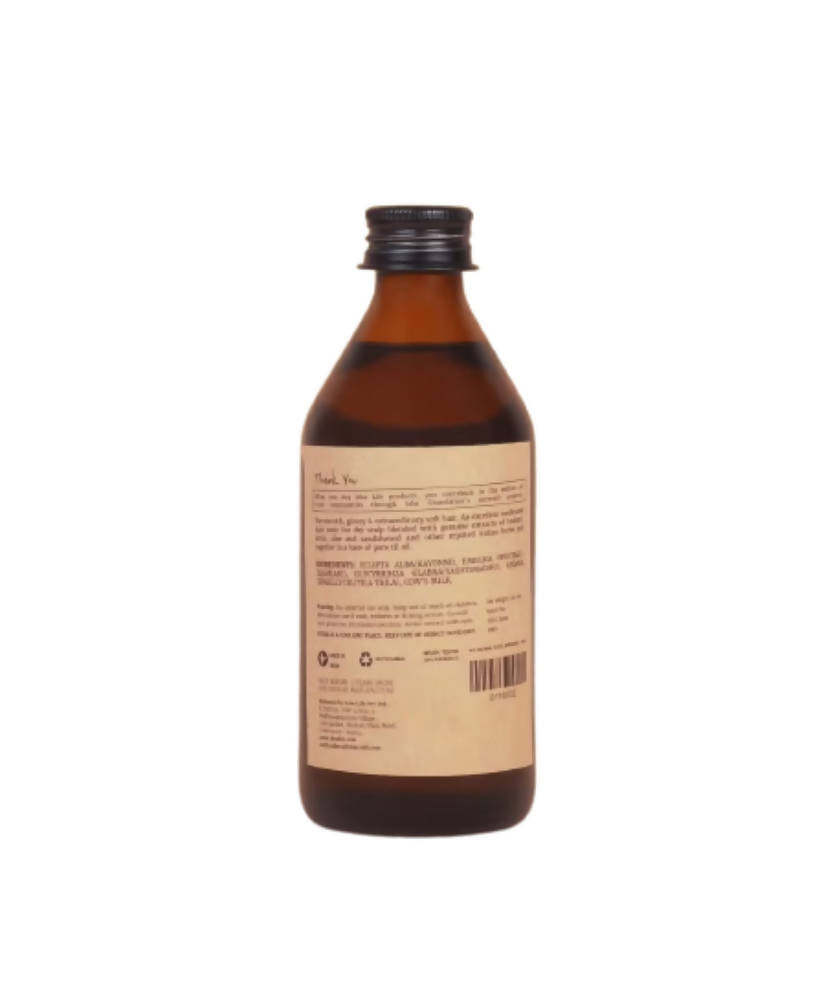 Isha Life Kayyonyadi Ayurvedic Hair Oil Isha Life Kayyonyadi Ayurvedic Hair Oil