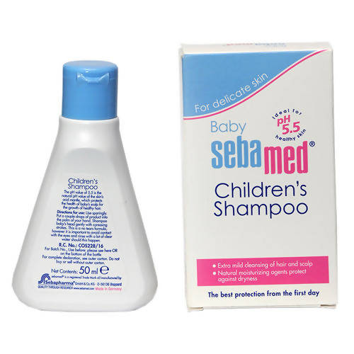 Sebamed Baby Shampoo Sebamed Baby Shampoo