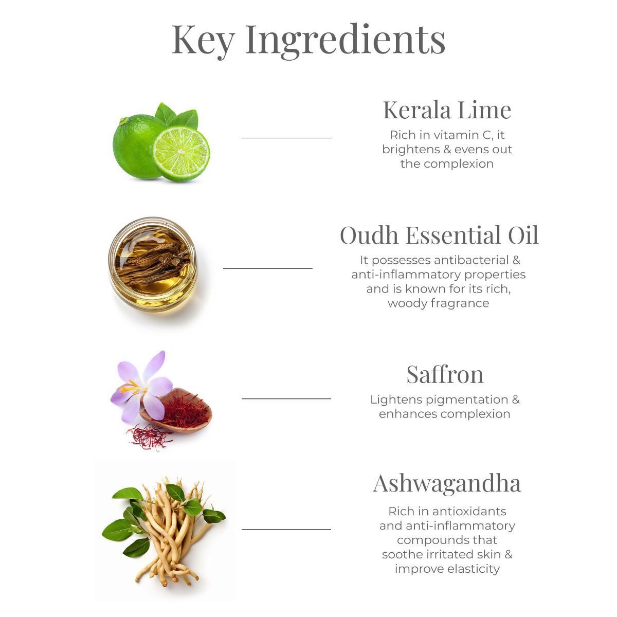 Forest Essentials After Bath Oil Lime Saffron & Oudh Forest Essentials After Bath Oil Lime Saffron & Oudh