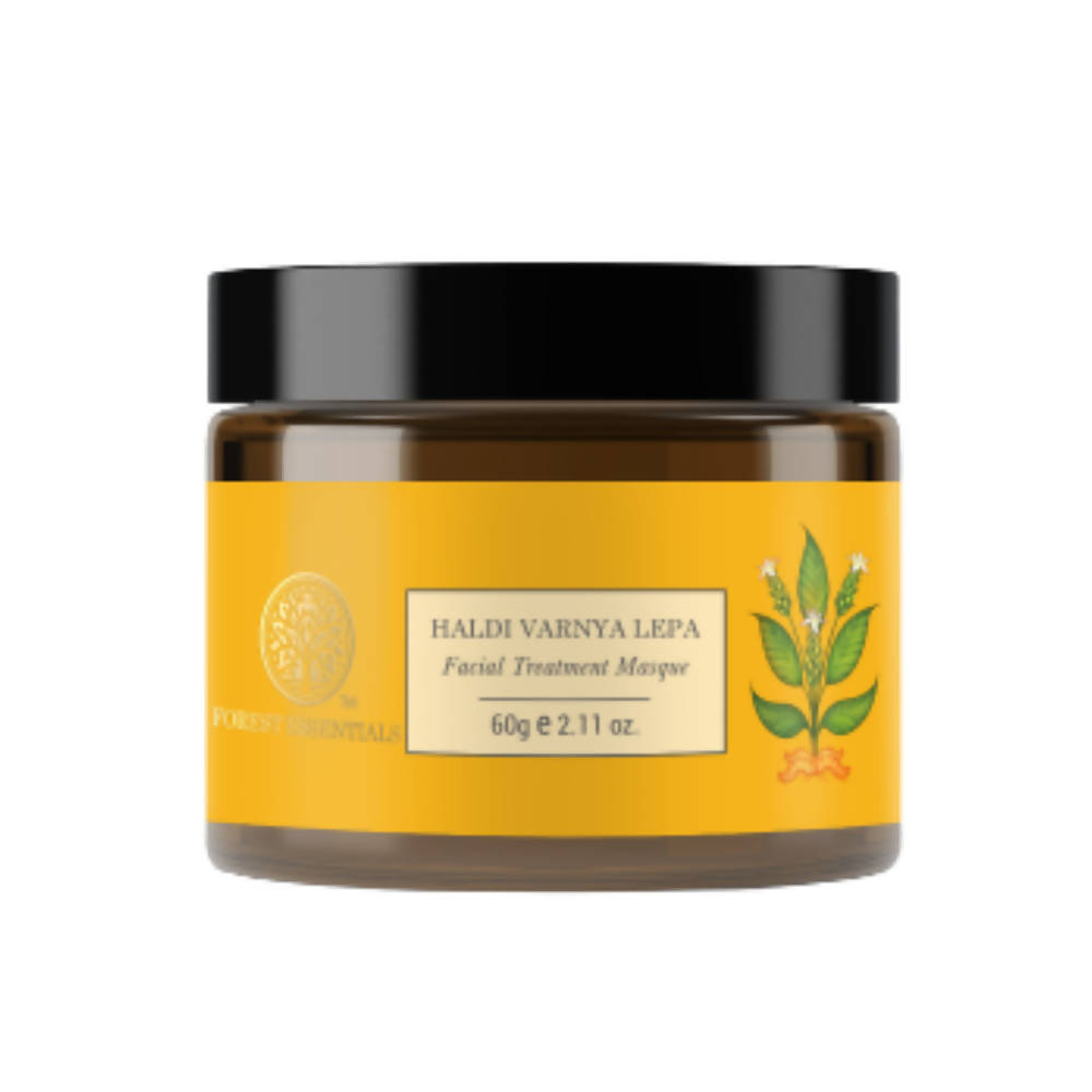 Forest Essentials Haldi Varnya Lepa (Facial Masque) Forest Essentials Haldi Varnya Lepa (Facial Masque)
