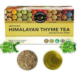 Teacurry Himalayan Thyme Tea - Safuron