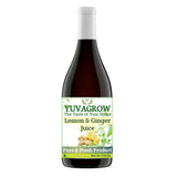 Yuvagrow Lemon and Ginger Juice Yuvagrow