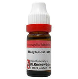 Dr. Reckeweg Baryta Iodat Dilution - Safuron Naturals