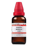 Dr. Willmar Schwabe India Argentum Metallicum Dilution