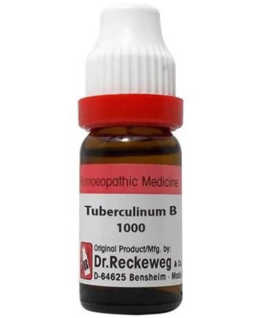 Dr. Reckeweg Tuberculinum B Dilution Dr. Reckeweg Tuberculinum B Dilution